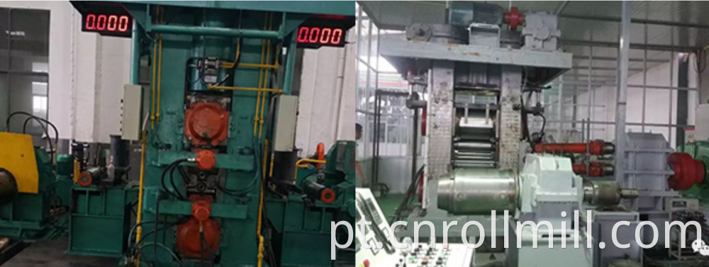 Six Roll Mill For Sale12